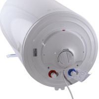 Lidz Oreo 1001 Полиця кутова Chrome, скляна LDORE1001CRM22180