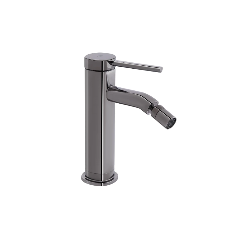 Змішувач Qtap Robin для біде QTROB2060102K Black Chrome
