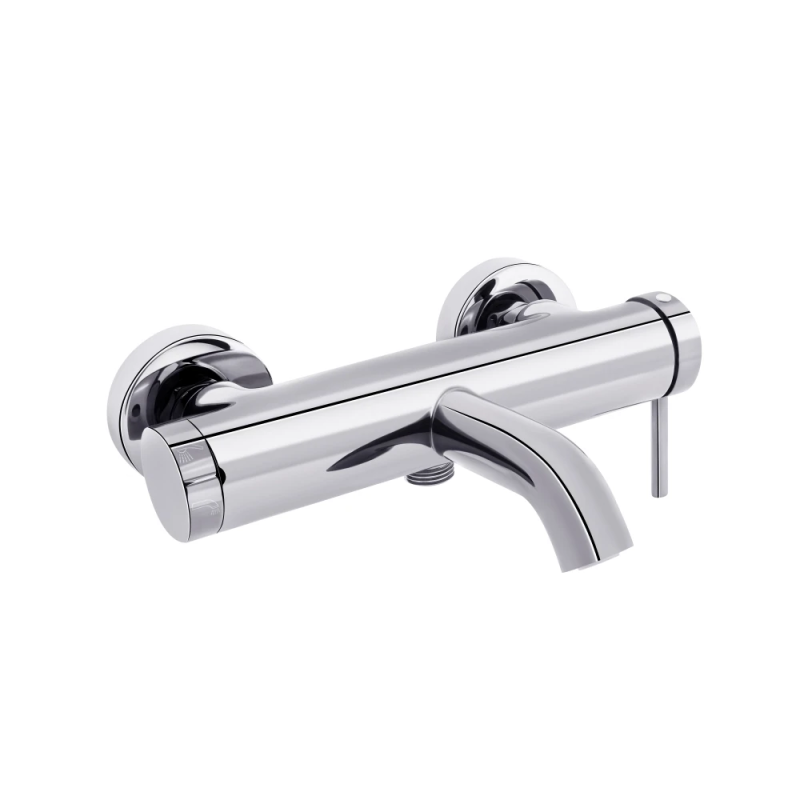 Qtap Robin Змішувач для ванни Chrome (k35) QTROB3060102C