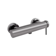 Змішувач для душу Qtap Robin QTROB3060102K Black Chrome