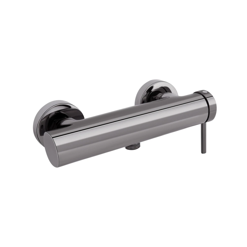 Змішувач для душу Qtap Robin QTROB3060102K Black Chrome