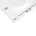 Qtap Scorpio Унітаз підвісний Ultra Quiet 520×365×365 мм, White, із сидінням Slim Duroplast/Soft-close/Quic