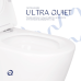 Qtap Scorpio Унітаз підвісний Ultra Quiet 520×365×365 мм, White, із сидінням Slim Duroplast/Soft-close/Quic