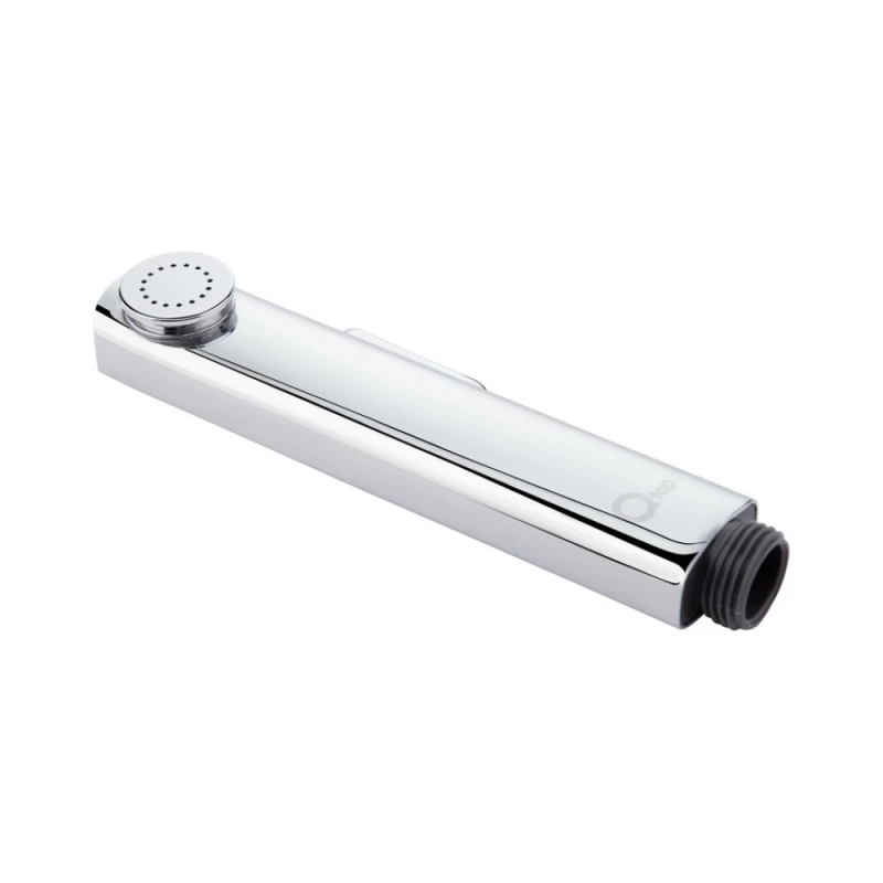 Лійка для гігієнічного душу Qtap Rucni Chrome