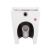 Qtap Robin Унитаз подвесной Ultra Quiet 520×365×365 мм, White, с сиденьем Slim Duroplast / Soft-close / Quick Release QT13332381AW