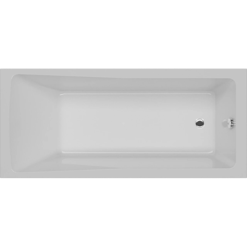 Акрилова ванна Koller Pool Grace 180X80