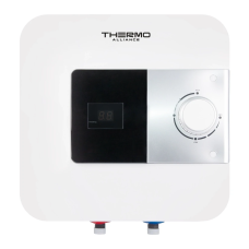 Водонагрівач Thermo Alliance електричний 10 л над мийкою вертикальний, мокрий ТЕН 1,5 кВт SF10X15N