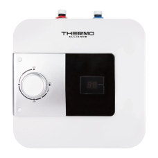 Водонагрівач Thermo Alliance електричний 15 л під мийкою вертикальний, мокрий ТЕН 1,5 кВт SF15S15N