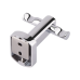 Гачок подвійний Qtap Liberty QTLIBCRM1154 Chrome