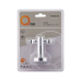 Гачок подвійний Qtap Liberty QTLIBCRM1154 Chrome