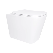 Qtap Tern унітаз підлоговий безбарвний Ultra Quiet сидіння Slim Duroplast/Soft-close/Quickrelase 560x340x400