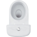 Cersanit 114 MERIDA МR010 3/6 з кришкою поліпропілен