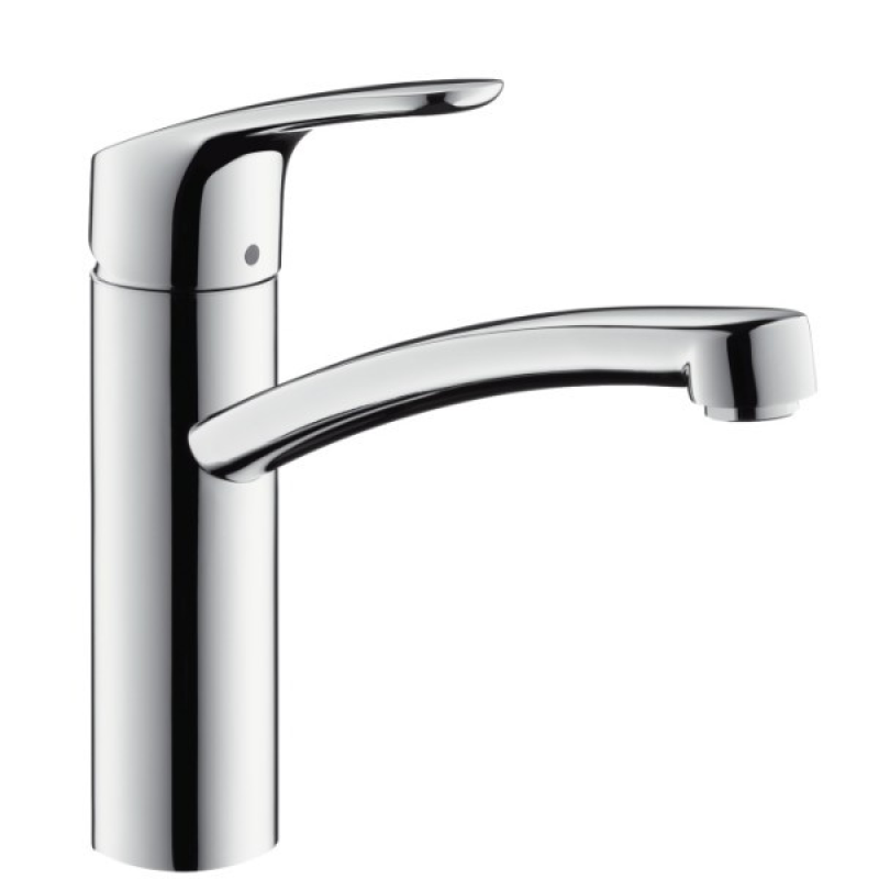Кухонний змішувач Hansgrohe Focus E2