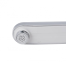 Lidz Warm 061 Проточний кран-водонагрівач кухонний White/Chrome, для кухні LDWAR061WCR3543
