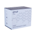 Qtap Inspai-Varius Набір для гігієнічного душу Matt Black (k35), прямокутний QT259710842859NB