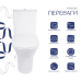 Qtap Presto Унітаз підлоговий Rimless 665×345×770 мм, White, із сидінням Slim Duroplast/Soft-close/Quick Rel