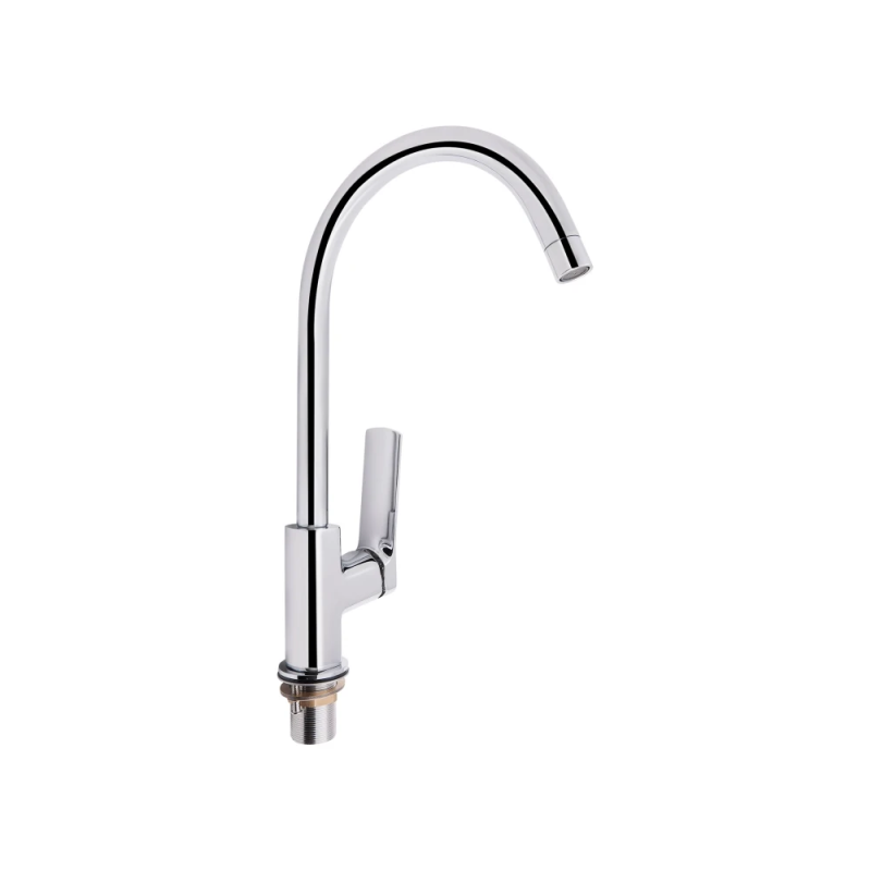 Qtap Slavonice Змішувач для кухні Chrome (k35) QTSLV9042103UC