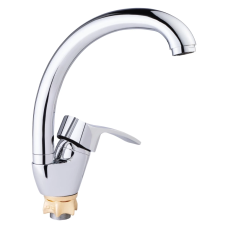 Lidz Anny 008F Змішувач для кухні Chrome (k40) LDANN008FCRM35123