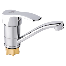 Lidz Anny 003M Змішувач для кухні Chrome (k40) LDANN003MCRM35093