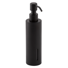 Qtap Liberty Дозатор для рідкого мила Black QTLIBBLM11521