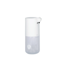Qtap Pohodli Дозатор для рідкого мила пінний, 4,5V, White автоматичний QT144WH42925