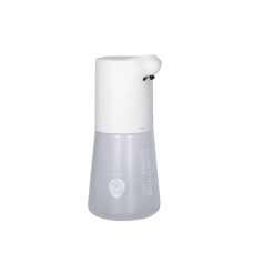 Qtap Pohodli Дозатор для рідкого мила пінний, 4,5V, White автоматичний QT144WH42926