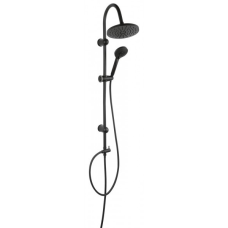 Душовий гарнітур Ferro Rondo NP21-BL