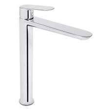 Qtap Evia Змішувач для раковини високий Chrome (k30) QTEVI269CRM47577