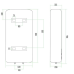 100 л плоский Thermo Alliance плоский вертикальний, сухий тен 2 КВТ (0,8 + 1,5,2) DT100V20G(PD)-D/2