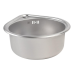 Lidz 4539 Мийка для кухні Micro Decor 0,8 мм