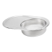 Lidz 7750 Мийка для кухні Satin 0,6 мм