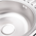 Мийка для кухні врізна 7750, Micro Decor 0,8 мм BRIN7750MDEC08 Brinex