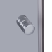 Lidz Набор: Душевая кабина Latwa SC90x90.SAT.HIGH.GR+ Душевой поддон Kapielka ST90x90x41 с панелью