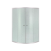 Lidz Набор: Душевая кабина Latwa SC90x90.SAT.HIGH.FR+ Душевой поддон Kapielka ST90x90x41 с панелью