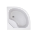 Lidz Набор: Душевая кабина Latwa SC90x90.SAT.HIGH.FR+ Душевой поддон Kapielka ST90x90x41 с панелью