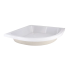 Lidz Набір: Душова кабіна Latwa SC90x90.SAT.MID.FR, напівкругла, скло Frost 4 мм + Душовий піддон Kapielka
