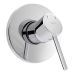 Змішувач Spring CRM 010-1 ст. для душу (k35) QT