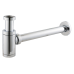 Сифон для умивальника Globus Lux GS-32-105-00, хром