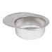 Мийка для кухні 5745 Satin 0.8 мм Lidz