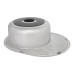 Мийка для кухні 5745 Satin 0.8 мм Lidz