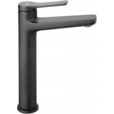 Змішувач для раковини FERRO Stratos Black BSC2LBL