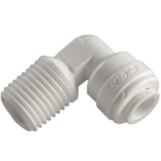Фітинг кутовий 6ME4 1/4“-1/4“ (трубка-різьба)