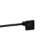 Тримач для рушника Qtap Crow 590 мм QTDRZAK7201103B Black (Dr| ák)