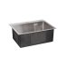 Мийка для кухні вбудована Handmade H5045 (LDH5045BRU35383) Brushed Steel 3,0/1,0 мм Lidz