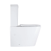 Stenava Унітаз підлоговий Rimless 640×370×810 мм, White, із сидінням Slim Duroplast/Soft-close/Quick Release