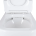 Stenava Унітаз підлоговий Rimless 640×370×810 мм, White, із сидінням Slim Duroplast/Soft-close/Quick Release