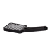 Qtap Rucni Лійка для ручного душу 140x95 мм, Matt Black прямокутна QTRUC125BLM45959