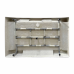 Lidz Душовий піддон KAPIELKA ST120x80х14 низький, прямокутний, діаметр слива 52 мм