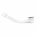 Lidz Душовий піддон KAPIELKA ST120x80х14 низький, прямокутний, діаметр слива 52 мм