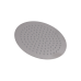 Lidz Aria 1020 Душова система для душу Nickel (k35) на два споживачі LDARI1020NKS46114